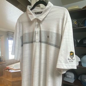 Travis Mathew Polo - Bears Best